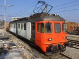 TPF Xe 4/4 94 85 753 7 176-0 (ex ABDe 537 176-6, ex Thurbo e ex MThB)